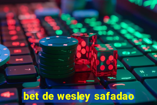 bet de wesley safadao